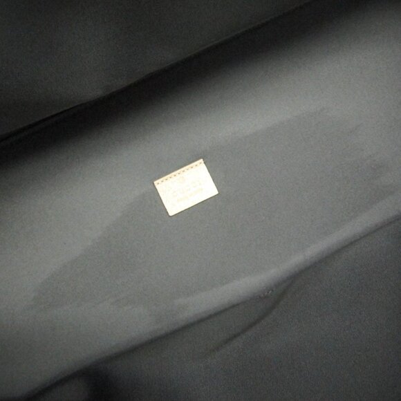 GUCCI White Leather Shoulder Bag - Picture 15 of 16